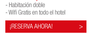 La oferta ilcuye: Habitaci&oacute;n doble, Wifi gratis en todo el hotel.