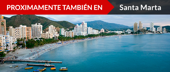 Hoteles en Santa Marta - Sercotel Hotels
