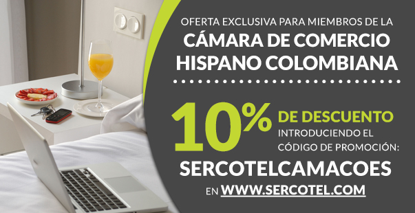 Ofertas Exclusivas - Sercotel Hotels