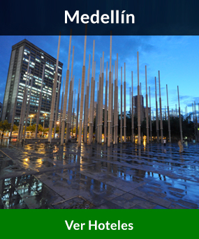 Hoteles en Medellín - Sercotel Hotels