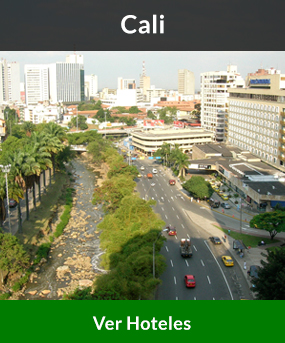 Hoteles en Cali - Sercotel Hotels