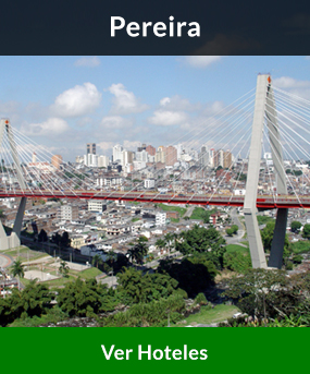 Hoteles en Pereira - Sercotel Hotels