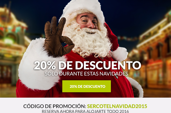 Sercotel Hotels - Feliz Navidad Sercotel Hotels - Feliz Navidad