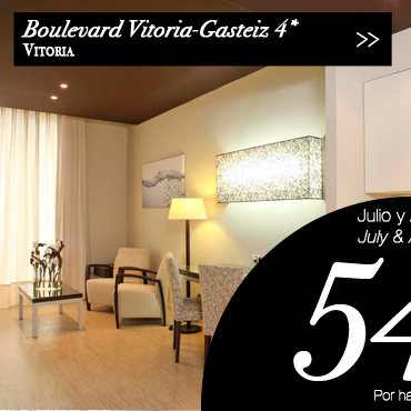 Hotel Boulevard Vitoria-Gasteiz en Vitoria